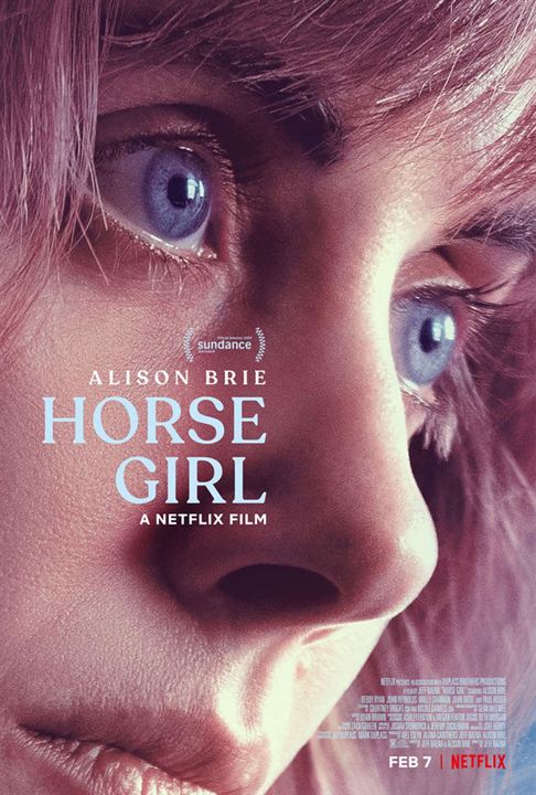 Horse Girl : Kinoposter