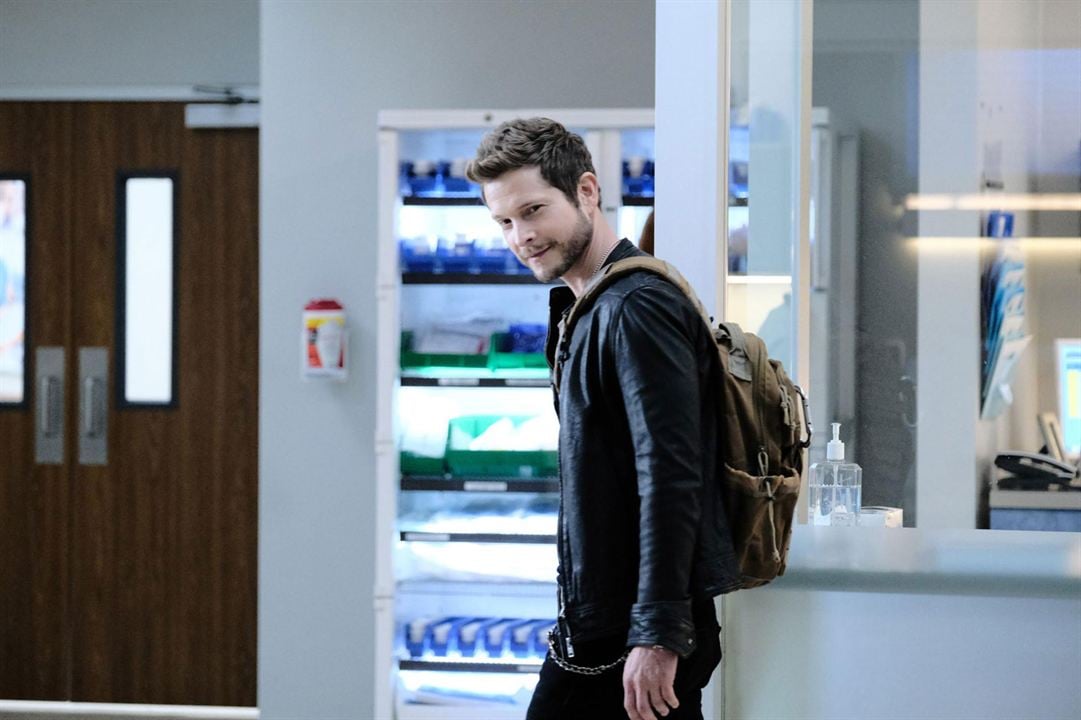 Atlanta Medical : Bild Matt Czuchry