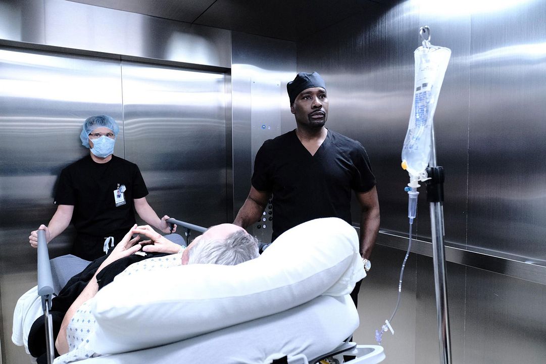 Atlanta Medical : Bild Morris Chestnut