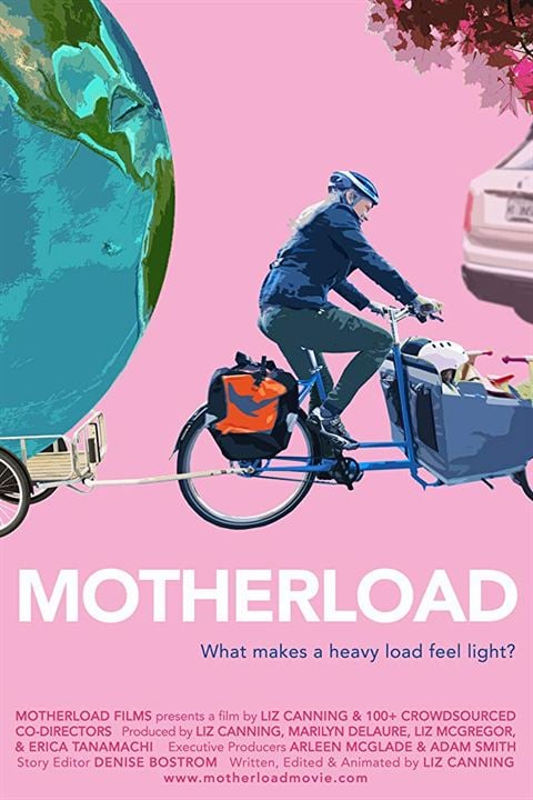 Motherload : Kinoposter