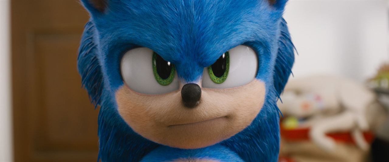 Sonic The Hedgehog : Bild