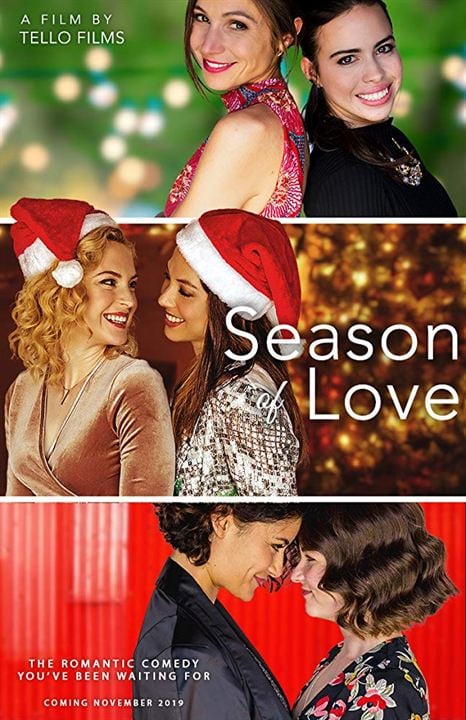 Season of Love : Kinoposter