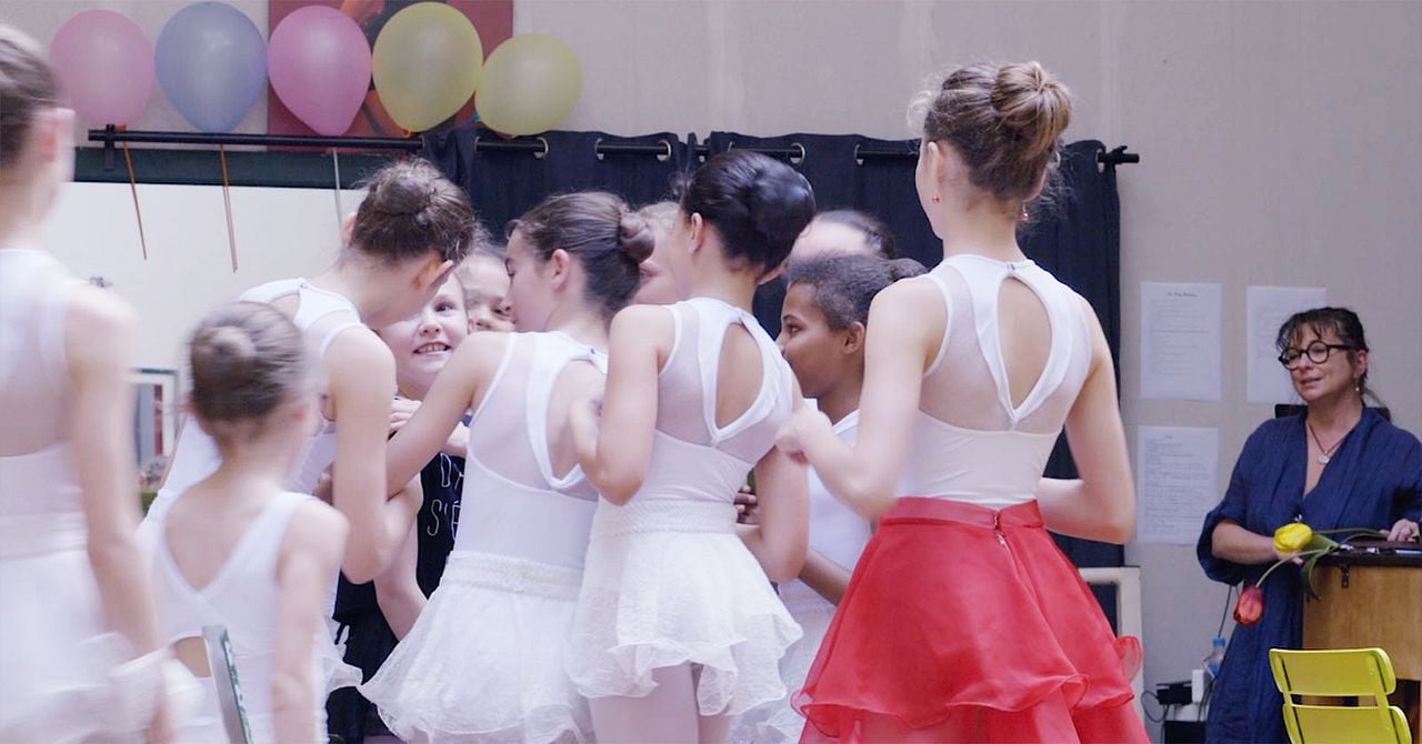 Petites danseuses : Bild