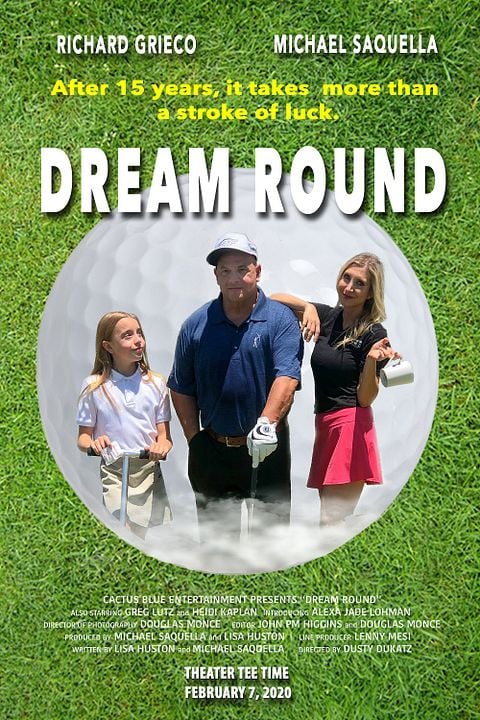 Dream Round : Kinoposter