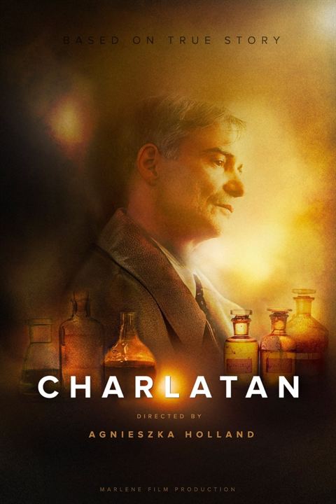 Charlatan : Kinoposter