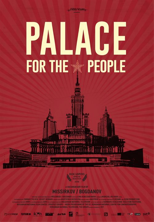 Palace For The People : Kinoposter