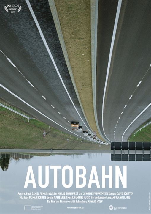 Autobahn : Kinoposter