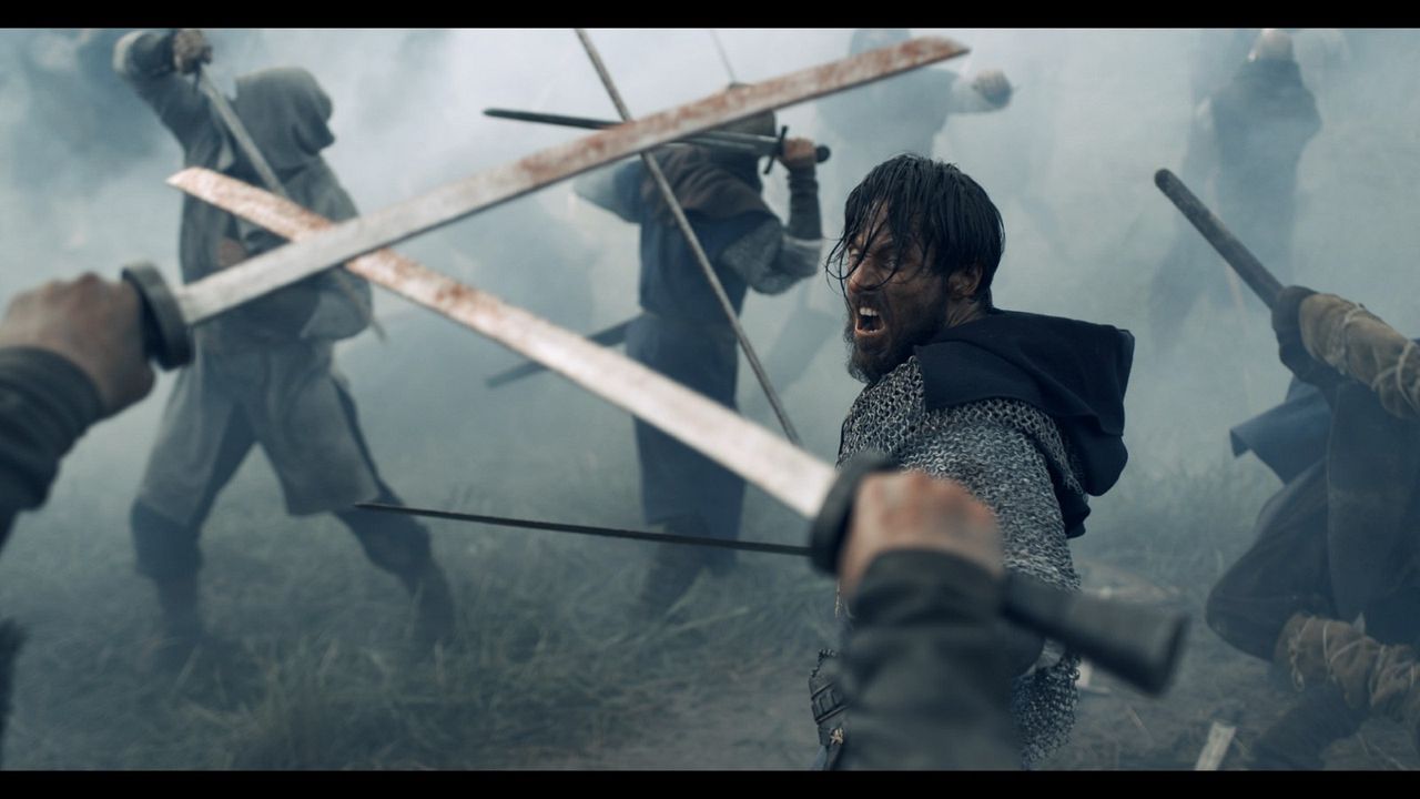 König der Krieger : Bild