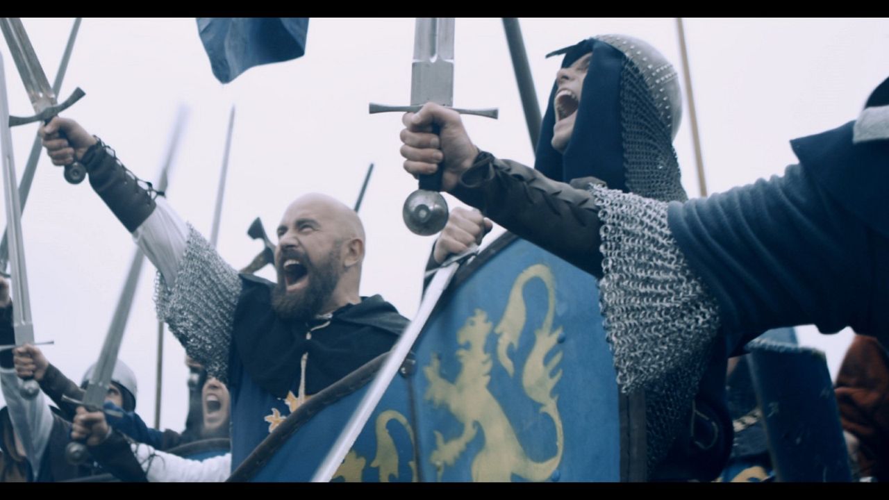 König der Krieger : Bild