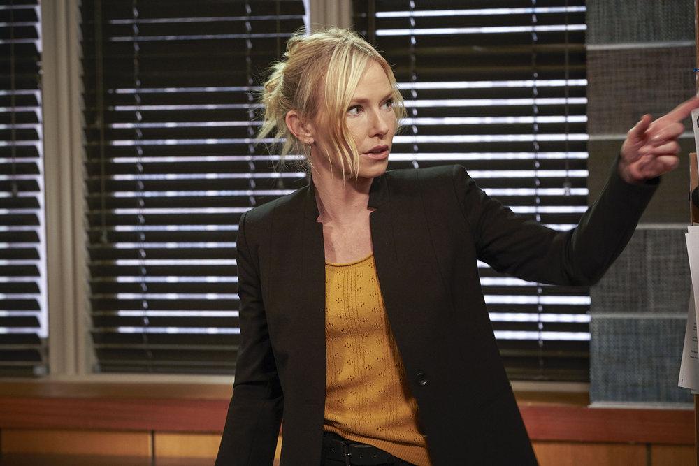 Law & Order: Special Victims Unit : Bild Kelli Giddish