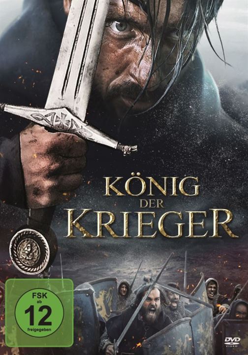 König der Krieger : Kinoposter