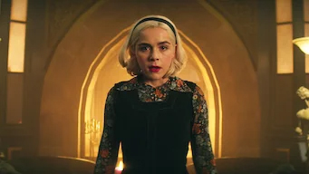 Chilling Adventures Of Sabrina : Kinoposter