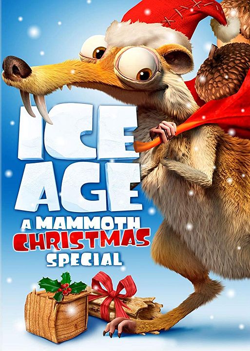 Ice Age: Eine coole Bescherung : Kinoposter