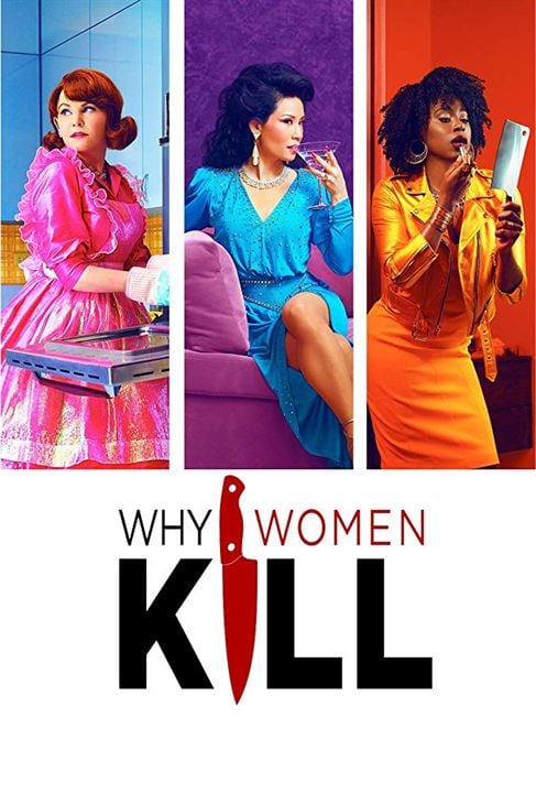 Why Women Kill : Kinoposter