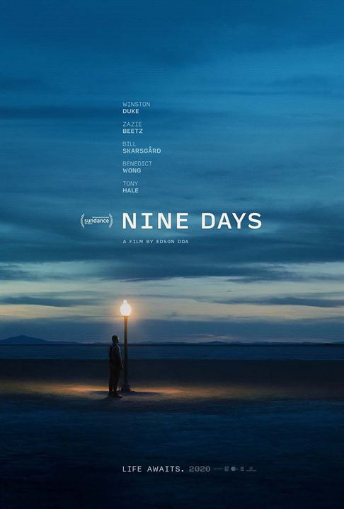 Nine Days : Kinoposter