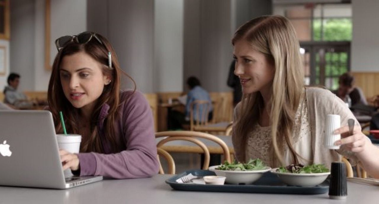 Lady-Like - Brav war gestern : Bild