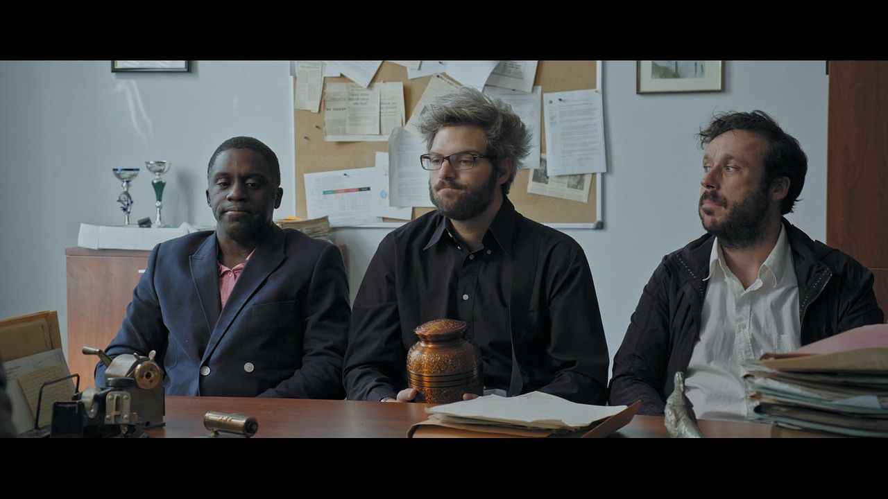 Losers Revolution : Bild Clément Manuel