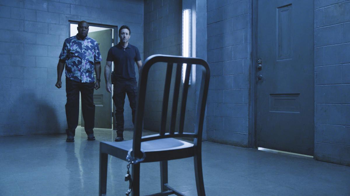 Hawaii Five-0 : Bild Chi McBride, Alex O'Loughlin