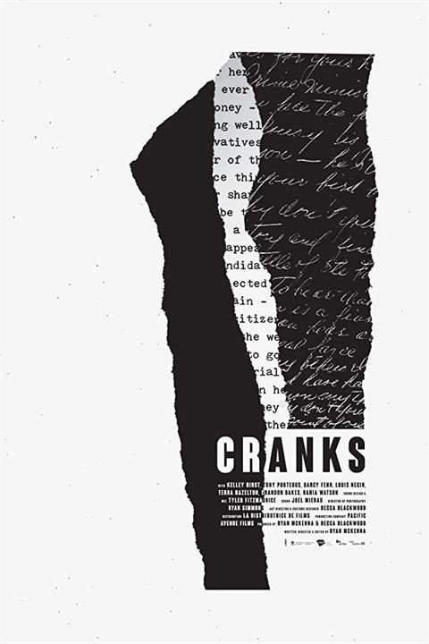 Cranks : Kinoposter