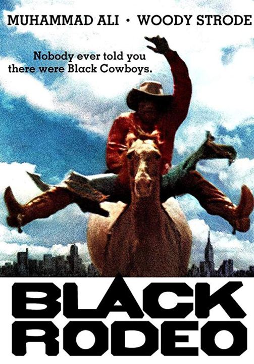 Black Rodeo : Kinoposter