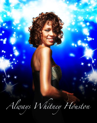 Always Whitney Houston : Kinoposter