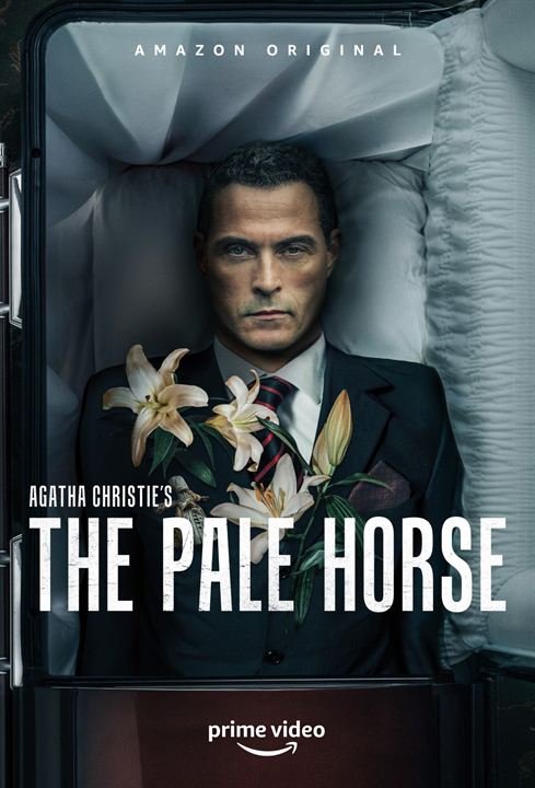 Agatha Christie: Das fahle Pferd : Kinoposter