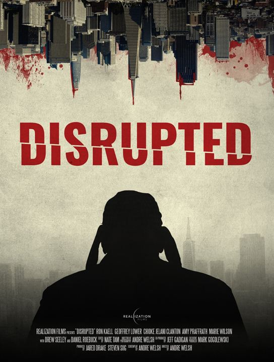 Disrupted : Kinoposter