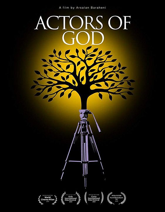Actors of God : Kinoposter