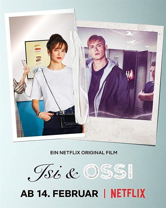 Isi & Ossi : Kinoposter