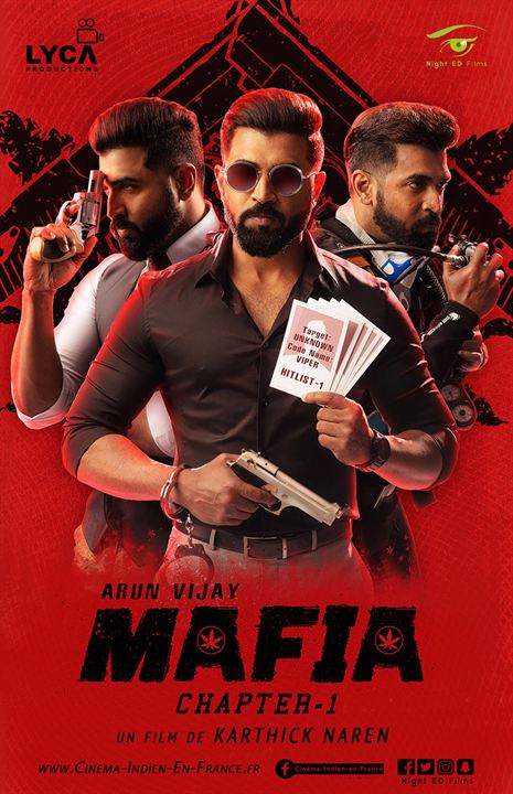 Mafia : Kinoposter