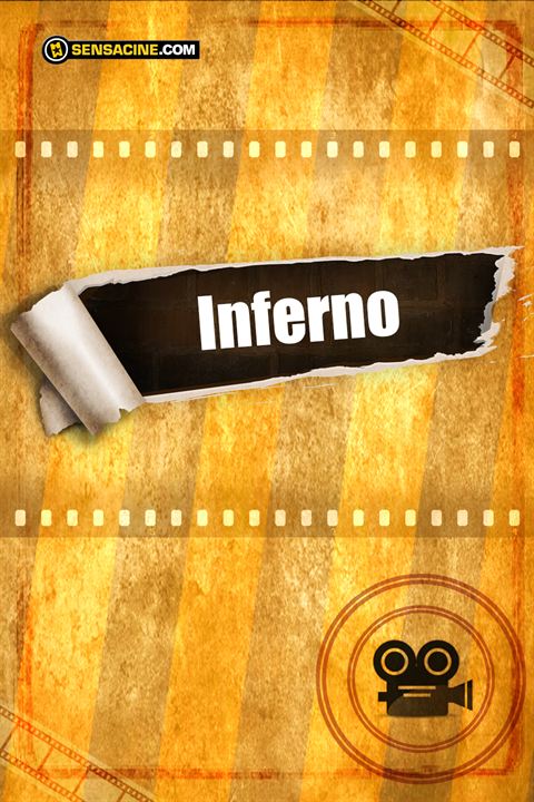 Inferno : Kinoposter