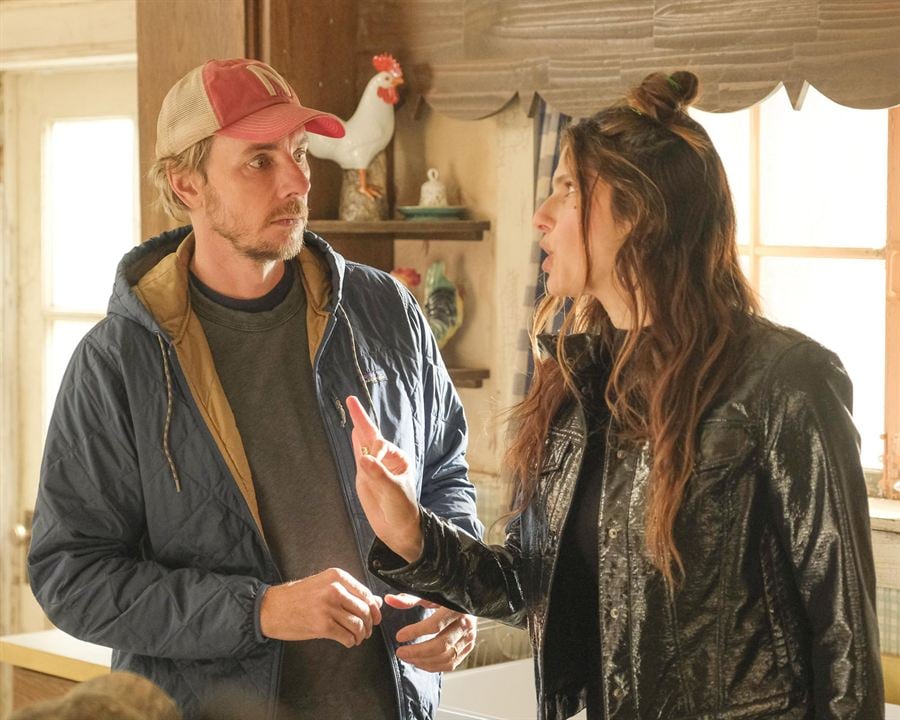 Bless This Mess : Bild Dax Shepard, Lake Bell