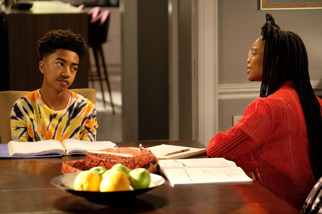Black-ish : Bild Miles Brown