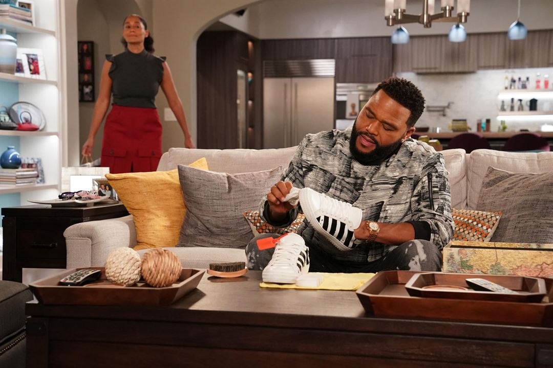 Black-ish : Bild Tracee Ellis Ross, Anthony Anderson