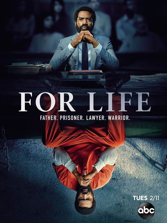 For Life : Kinoposter