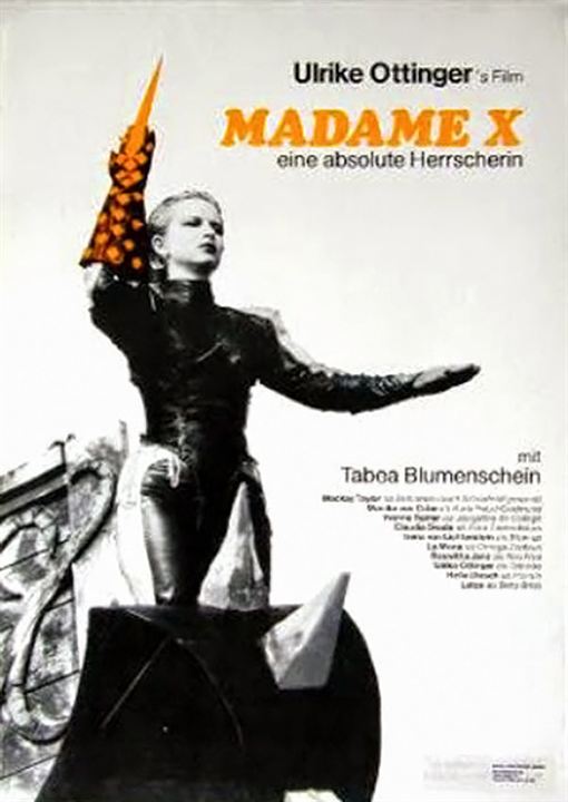 Madame X - Eine absolute Herrscherin : Kinoposter
