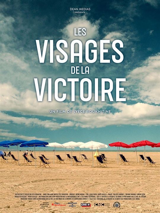 Les Visages de la Victoire : Kinoposter