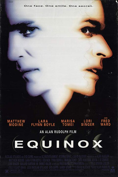 Equinox - Zwischen Tag und Nacht : Kinoposter