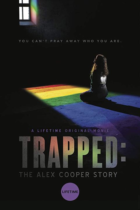 Trapped: The Alex Cooper Story : Kinoposter