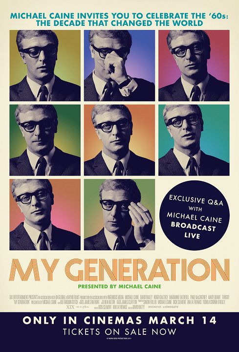 My Generation : Kinoposter