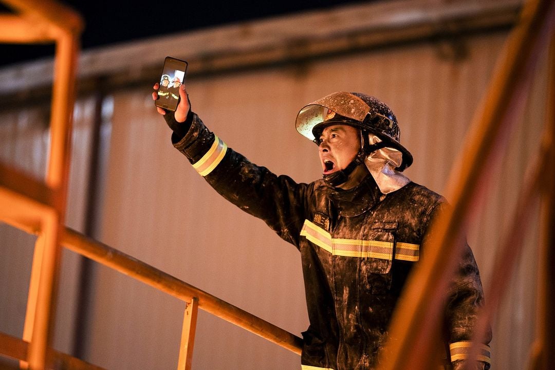 The Bravest - Kampf den Flammen : Bild