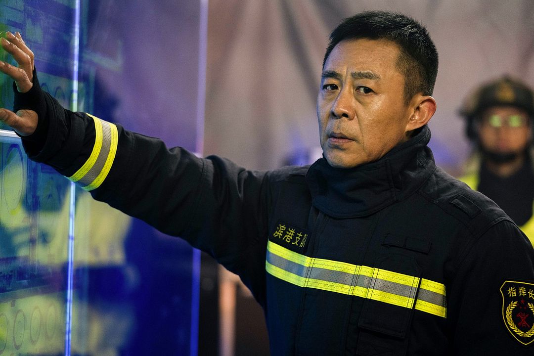 The Bravest - Kampf den Flammen : Bild