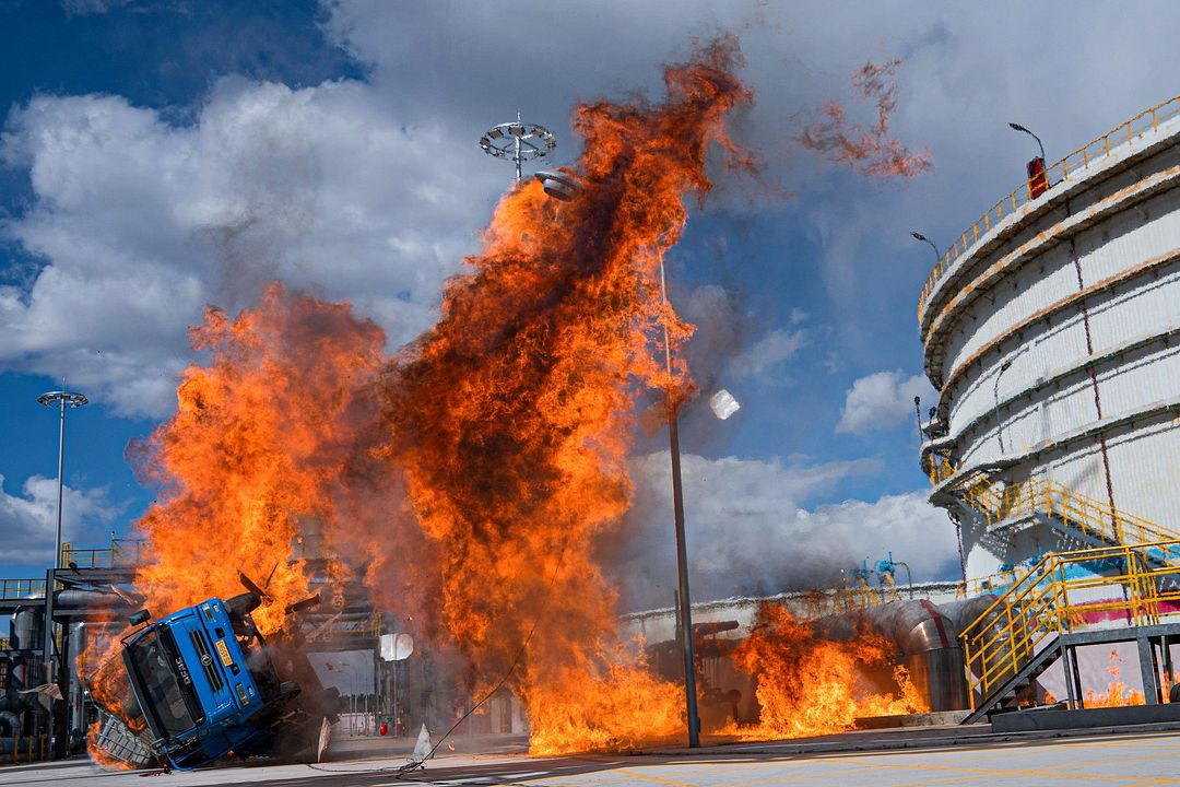 The Bravest - Kampf den Flammen : Bild