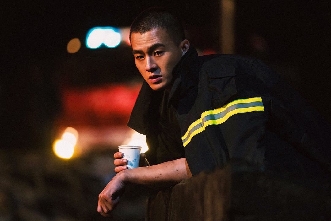 The Bravest - Kampf den Flammen : Bild