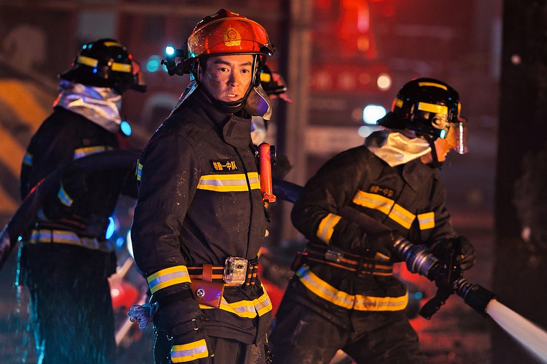 The Bravest - Kampf den Flammen : Bild