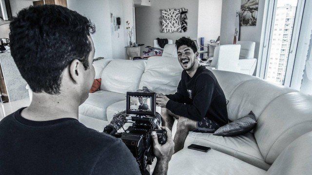 Gabriel Medina : Bild