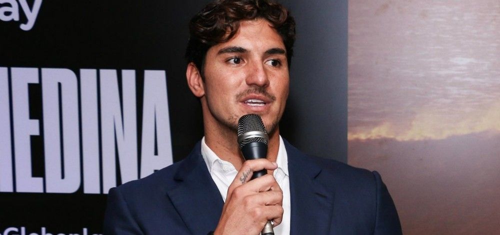 Gabriel Medina : Bild