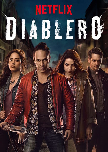 Diablero : Kinoposter