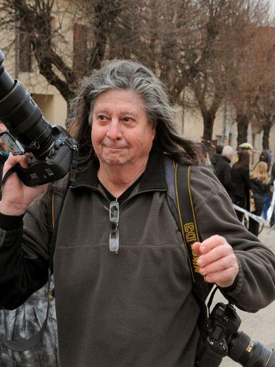 Kinoposter Jean-Claude Parayre