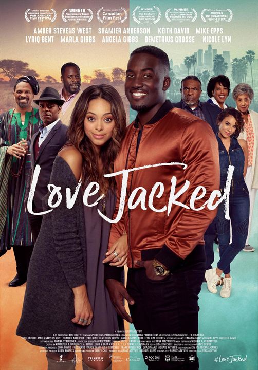 Love Jacked : Kinoposter